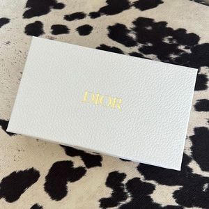 Christian Dior box